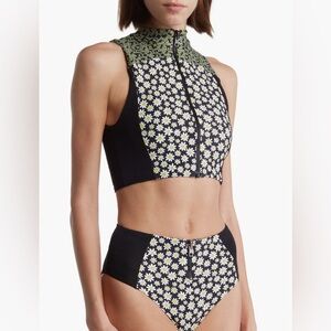 Maaji Black Bikini Set reversible